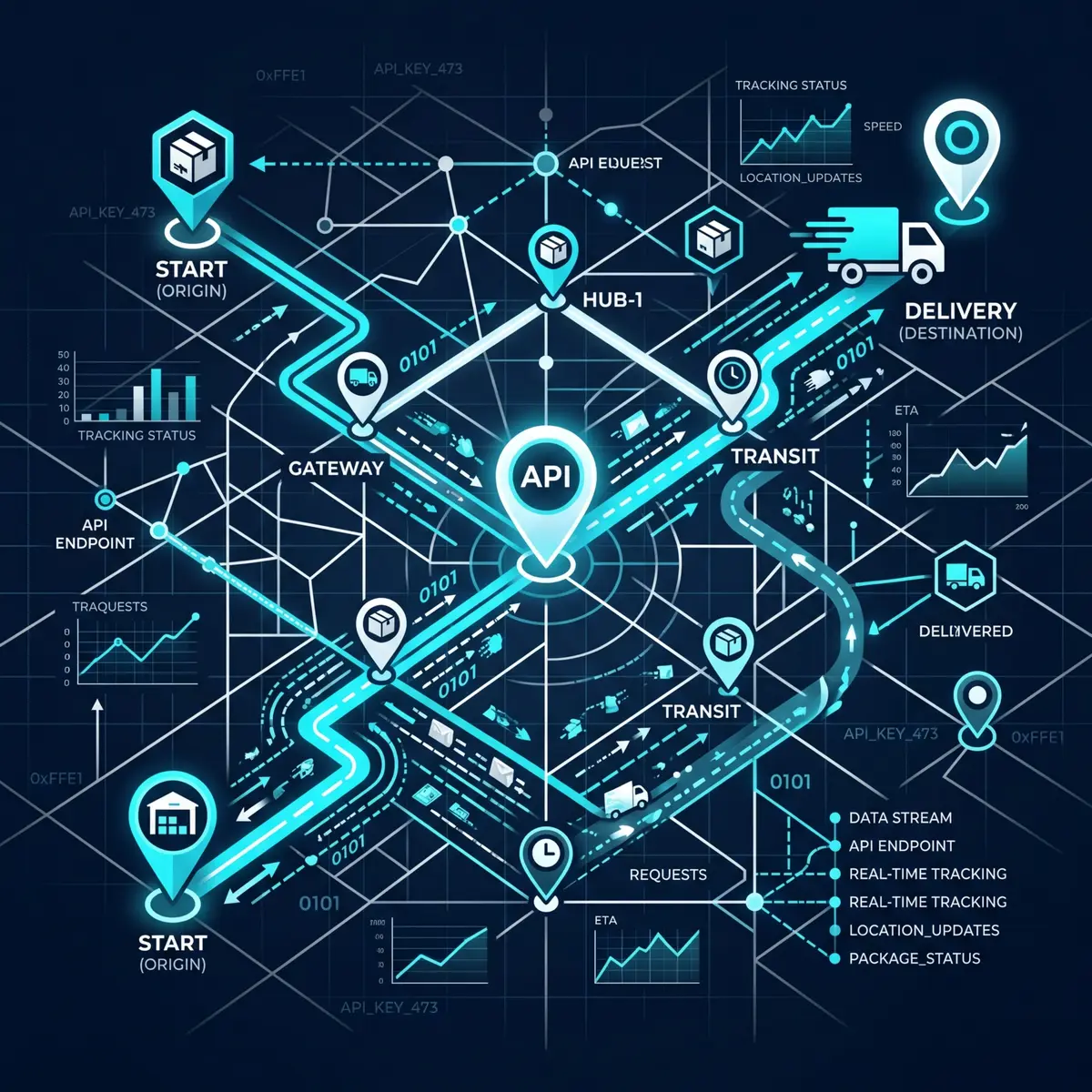 Delivery Tracker Api
