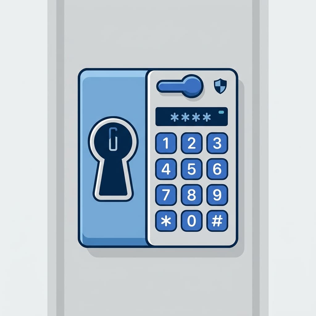 Apartment Door Lock